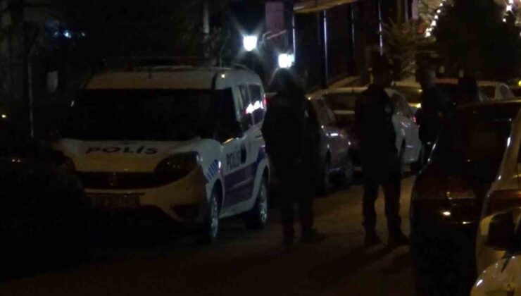 Gaziantep’te polisten kaçan şüpheliler ateş açtı