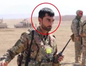 Güvenlik güçlerimizi hedef alan eylemin faili PKK/YPG Derik Tugay Sorumlusu Şibli Derik kod Muhammed Azo gerçekleştirilen operasyonla etkisiz hale getirildi