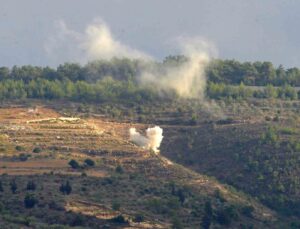 Hamas Lübnan’dan İsrail’e fırlatılan roketlerin sorumluluğunu üstlendi