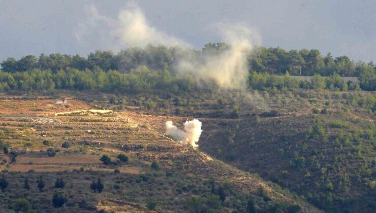 Hamas Lübnan’dan İsrail’e fırlatılan roketlerin sorumluluğunu üstlendi