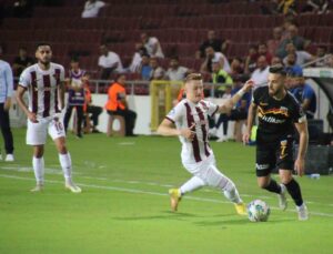 Hatayspor ile Kayserispor 7. kez karşılaşıyor