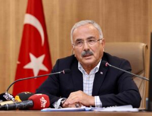 Hilmi Güler: ”Filistin’de Türkiye’nin garantörlüğünde ateşkes sağlanmalı”