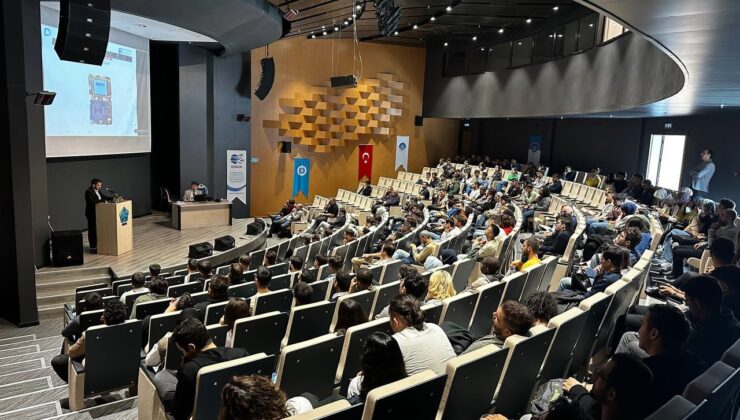 ICODIA Dijital Endüstri Konferansı yoğun katılım ile gerçekleştirildi