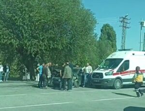 Iğdır’da öğrenci servisi kaza yaptı: 8’i öğrenci 10 kişi hafif yaralandı
