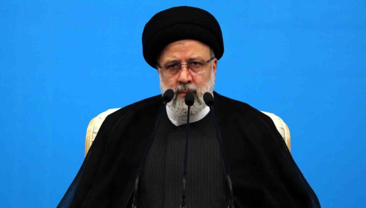 İran Cumhurbaşkanı Reisi: “İsrail’in eylemleri Nazileri hatırlatıyor”