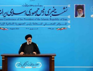 İran Cumhurbaşkanı Reisi: “Siyonist rejimin suçları kırmızı çizgileri aştı ve bu durum herkesi harekete geçmeye zorlayabilir”