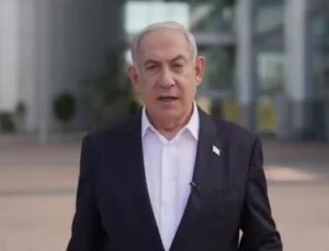 – İsrail Başbakanı Binyamin Netanyahu, İsrail halkına seslenerek, “Savaştayız, kazanacağız. Düşman benzeri görülmemiş bir bedel ödeyecek” ifadelerini kullandı.