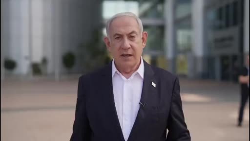 – İsrail Başbakanı Binyamin Netanyahu, İsrail halkına seslenerek, “Savaştayız, kazanacağız. Düşman benzeri görülmemiş bir bedel ödeyecek” ifadelerini kullandı.