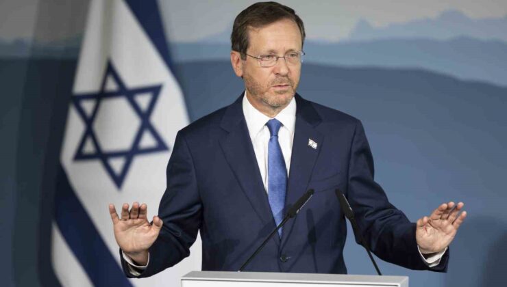 İsrail Cumhurbaşkanı Herzog’dan ulusal birlik çağrısı: “İsrail bu sefer de kazanacak”