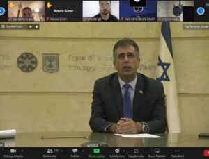 İsrail Dışişleri Bakanı Cohen: “Hamas’ın rehinelerden hiçbirine zarar vermemesini istiyoruz”