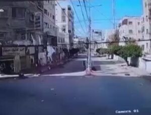 – İsrail, Gazze’de fırını vurdu