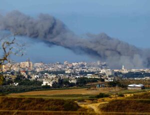 İsrail, gece boyu Gazze Şeridi’ni vurdu: 21 ölü