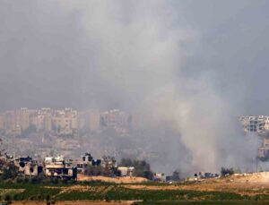 İsrail ordusu gece boyu Gazze’yi vurdu: En az 69 ölü