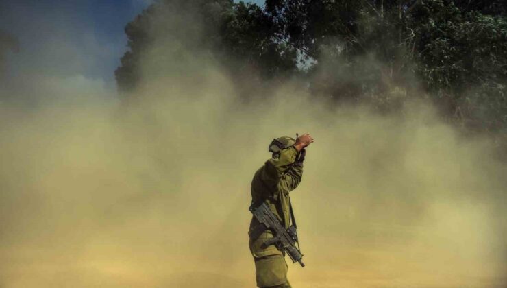 İsrail ordusu sınırdaki yığınağını arttırıyor