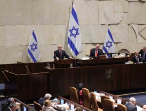 İsrail parlamentosundan “acil durum hükümetine” onay