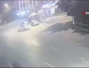 İstanbul’da motosiklet hırsızlığı yapan “Maskeli 5’ler Çetesi” kamerada