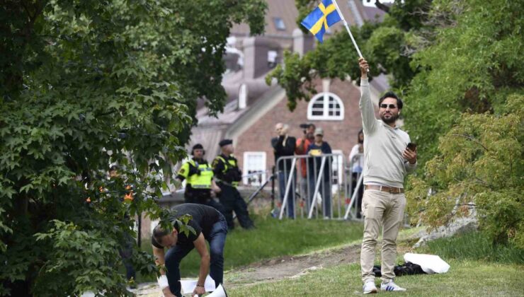 İsveç, Kur’an-ı Kerim’e yönelik çirkin saldırılarda bulunan Momika’nın oturma iznini uzatmadı