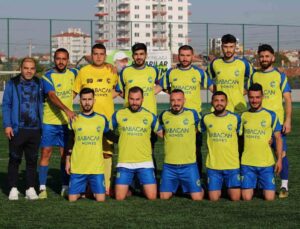 Kayseri 1. Amatör Küme: Yeni Erciyesspor: 1-Cuma Uluçay Talasspor: 5