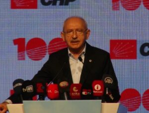 Kılıçdaroğlu’ndan partililere önemli uyarı: “Kimse kusura bakmasın onu partiden ayıracağım”
