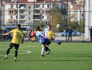 Kilimli Belediyespor tek golle Gökçebeyspor’u devirdi