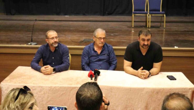 Kırşehir FK Yeni Teknik Direktörü Al: “Yaralı bir takım devraldık, yaraları saracağız”