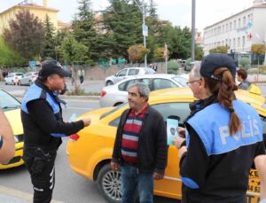 Kırşehir’de taksicilere ’iban’ ile dolandırıcılık tuzağı