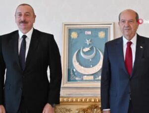 KKTC Cumhurbaşkanı Tatar: “TSK’nın Doğu Akdeniz’deki varlığı, bölgenin siyasi istikrarı bakımından fevkalade önemli”