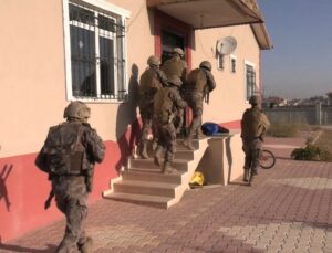 Konya polisinden zehir tacirlerine operasyon