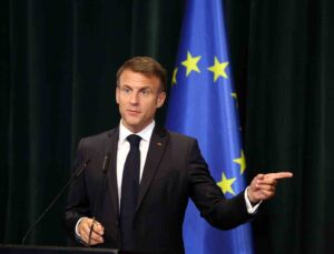 Macron: “Rehinelerin kurtarılmasına ilişkin yoğun müzakereler sürüyor”