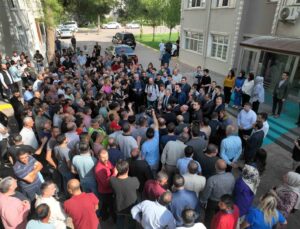 Mardin’de belediye personelinin en düşük maaşı 20 bin lira olarak belirlendi