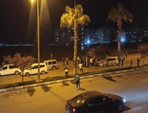 Mardin’de iki araç çarpıştı: 2 yaralı