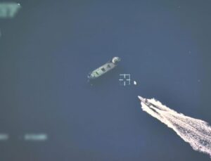 Mavi vatanın yeni koruyucusu “Albatros” kamikaze İDA test atışından başarıyla geçti