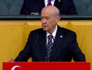 MHP Genel Başkanı Bahçeli: “Kılıçdaroğlu kendine baksın, işine baksın, itibarını nasıl kazanacağını hesap etsin”