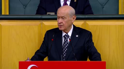MHP Genel Başkanı Bahçeli: “Kılıçdaroğlu kendine baksın, işine baksın, itibarını nasıl kazanacağını hesap etsin”