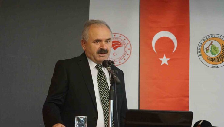 Orman Bölge Müdürü Sönmezoğlu: “Operatör bulmakta ciddi sorun yaşıyoruz”