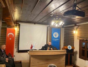Perşembe Sohbetleri’nde Irak Türklüğü ve Kerkük konuşuldu