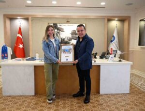 Şahika Ercümen: “Cumhuriyetimizin 100. yılını Antalya’da bir dalışla kutlamak çok kıymetli”