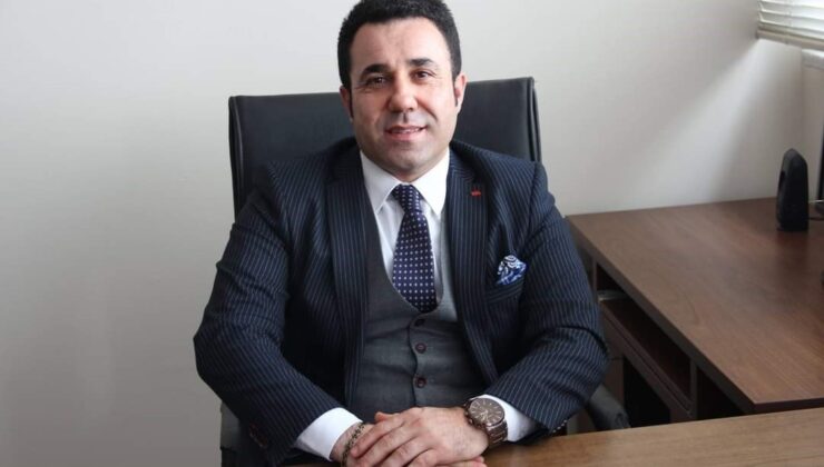 Şahin Elçi MHP Zonguldak İl Başkan Yardımcısı oldu