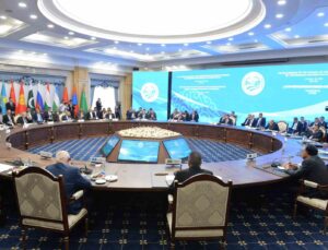 Şanghay İşbirliği Örgütü Başkanlar Konseyi 22. Toplantısı yapıldı