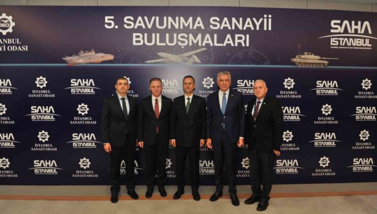 Savunma Sanayi Başkanı Görgün: “Hedefimiz, savunma sanayisinde tam bağımsız Türkiye olabilmektir”