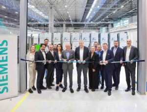Siemens Türkiye, Gebze Elektrifikasyon ve Otomasyon Fabrikası’nın üretim kapasitesi arttı