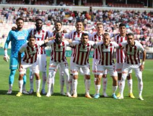 Sivasspor’un ligdeki galibiyet hasreti 5 maça çıktı