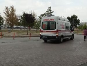 Sivas’ta otobüs kazasında yaralananlar hastaneye sevk edildi