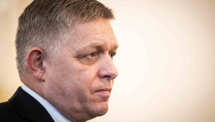 Slovakya Başbakanı Fico: “Ukrayna’ya daha fazla silah yardımı sağlamayacağız”
