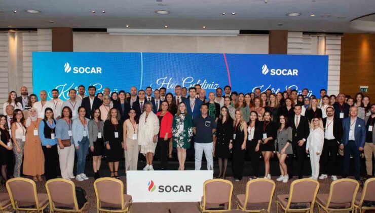 SOCAR Türkiye, ‘Kalite Günü’ etkinliği ile sektör profesyonellerini bir araya getirdi