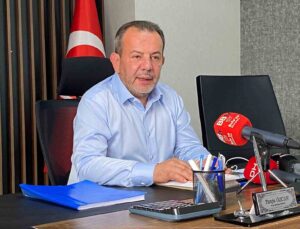 Tanju Özcan: “AK Parti, MHP beni havada kapardı”