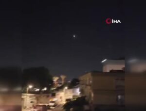 Tel Aviv’e roket saldırısı