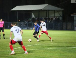 TFF 2. Lig: Karacabey Belediyespor: 1 – Zonguldak Kömürspor: 0