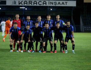 TFF 2. Lig: Karacabey Belediyespor: 3 – Kırşehir FSK: 0