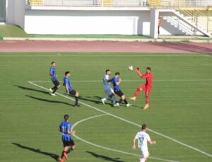 TFF 2. Lig: Kırklarelispor: 0 – Karacabey Belediye Spor: 0